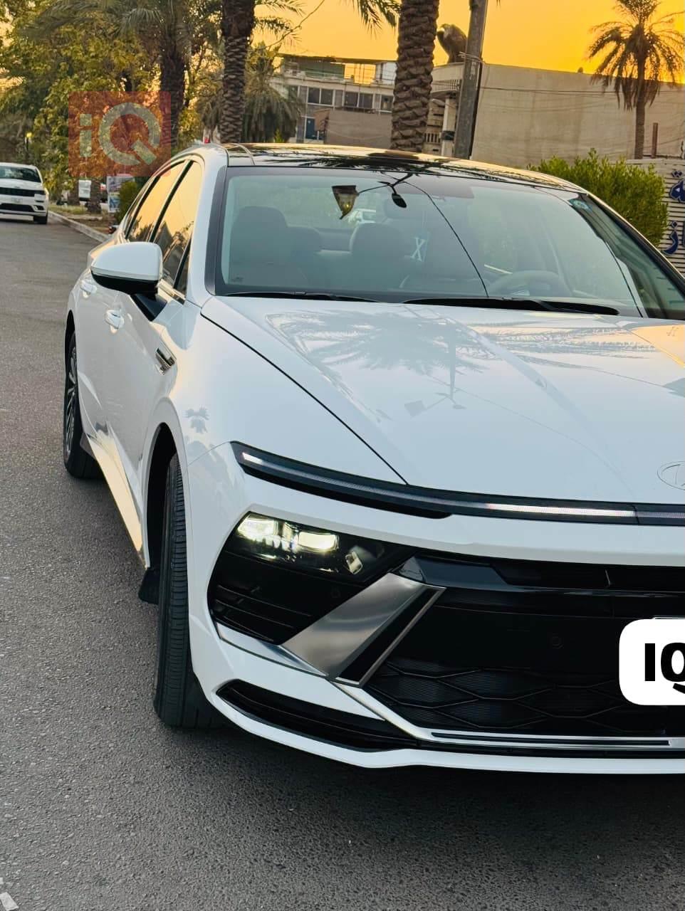 هيونداي سوناتا